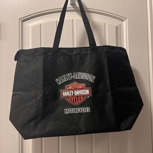 Harley Davidson bag large